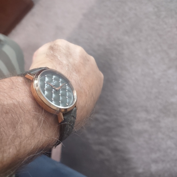 Stuhrling Culcita 567 Quartz 36mm Classic Watch - Picture 2 of 6